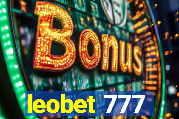 leobet 777
